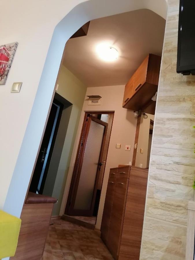 Lazur- Neben Meeresgarten Burgas Esterno foto