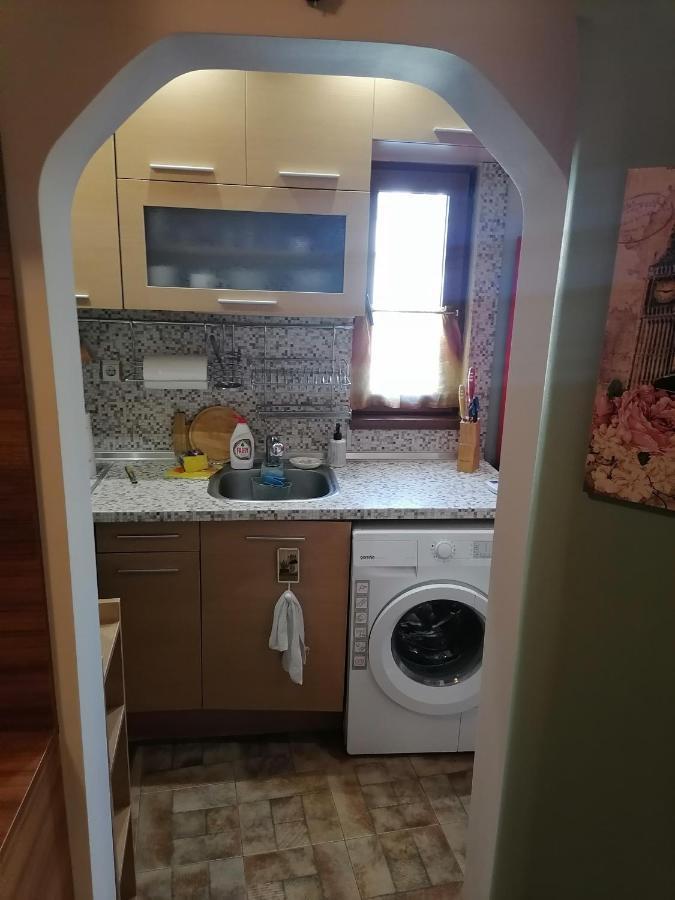 Lazur- Neben Meeresgarten Burgas Esterno foto